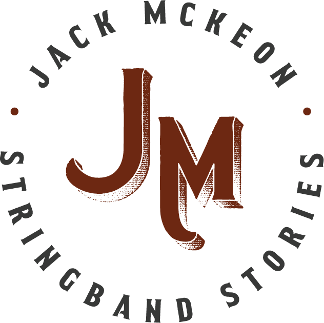 JM Logo Sticker