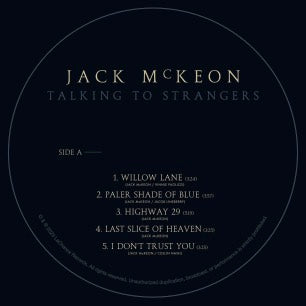 Talking to Strangers Vinyl