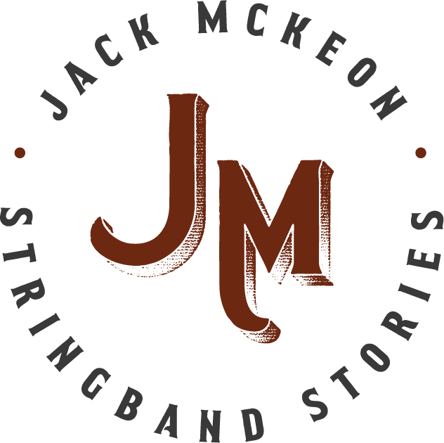 JM Logo Sticker – Jack McKeon's Merch Store