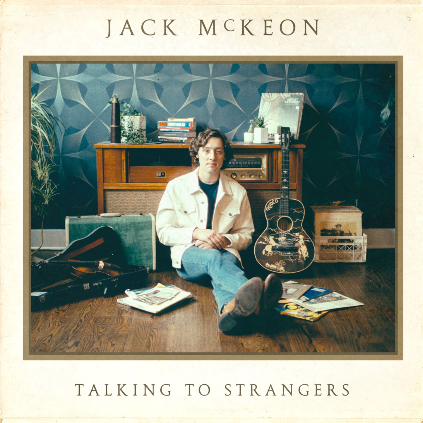 Talking to Strangers Vinyl